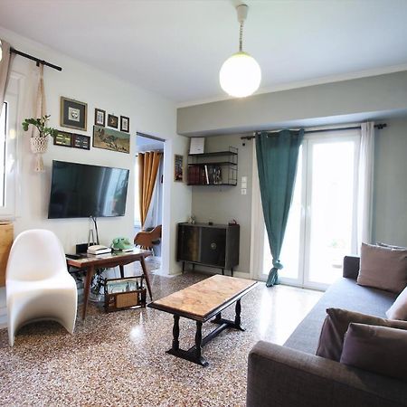 Vintage Apartment Αθήνα Εξωτερικό φωτογραφία
