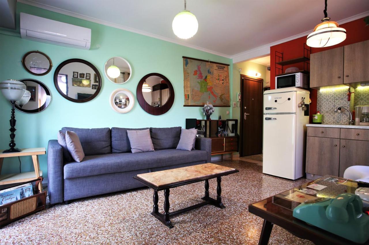 Vintage Apartment Αθήνα Εξωτερικό φωτογραφία