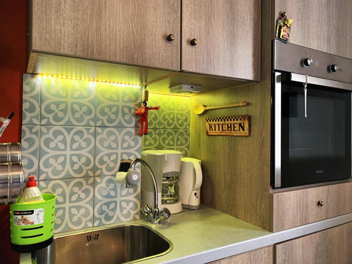 Vintage Apartment Αθήνα Εξωτερικό φωτογραφία