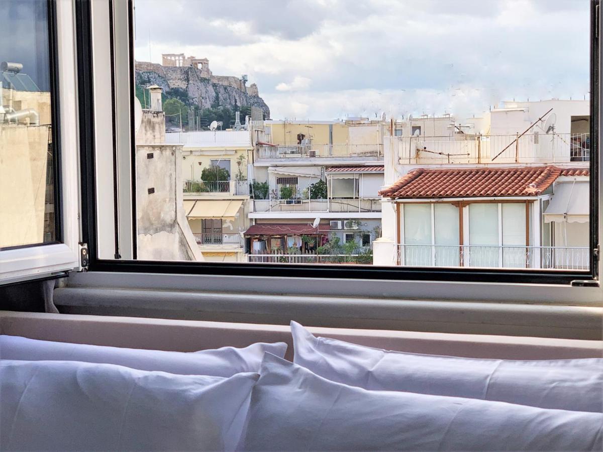 Vintage Apartment Αθήνα Εξωτερικό φωτογραφία