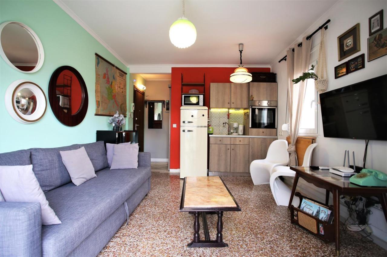 Vintage Apartment Αθήνα Εξωτερικό φωτογραφία