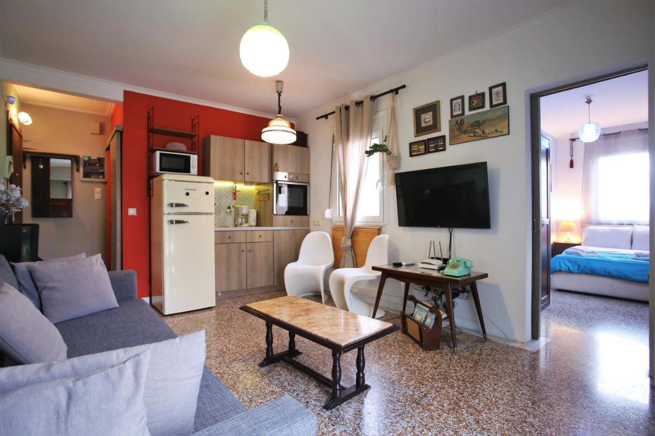 Vintage Apartment Αθήνα Εξωτερικό φωτογραφία