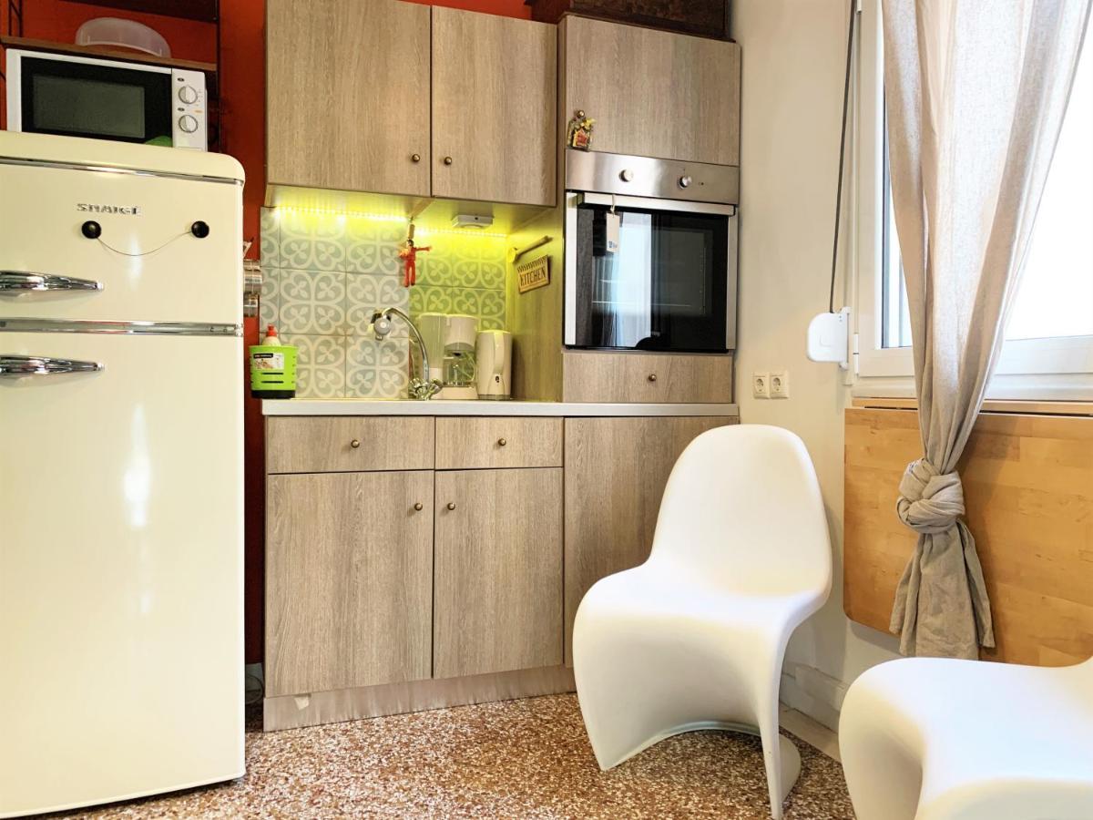 Vintage Apartment Αθήνα Εξωτερικό φωτογραφία