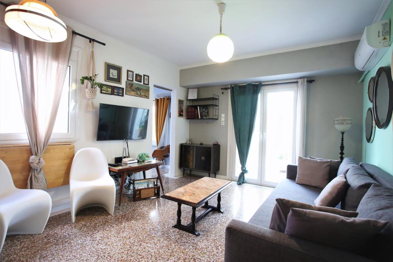 Vintage Apartment Αθήνα Εξωτερικό φωτογραφία
