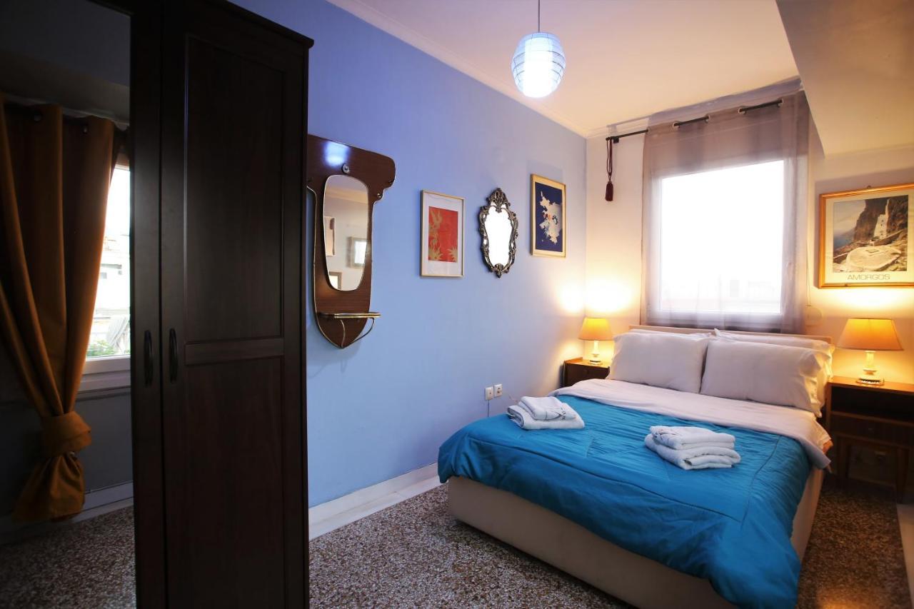 Vintage Apartment Αθήνα Εξωτερικό φωτογραφία