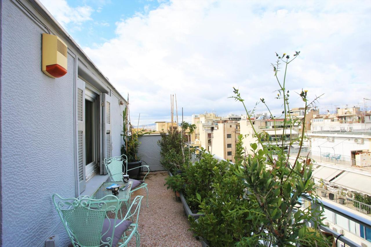 Vintage Apartment Αθήνα Εξωτερικό φωτογραφία