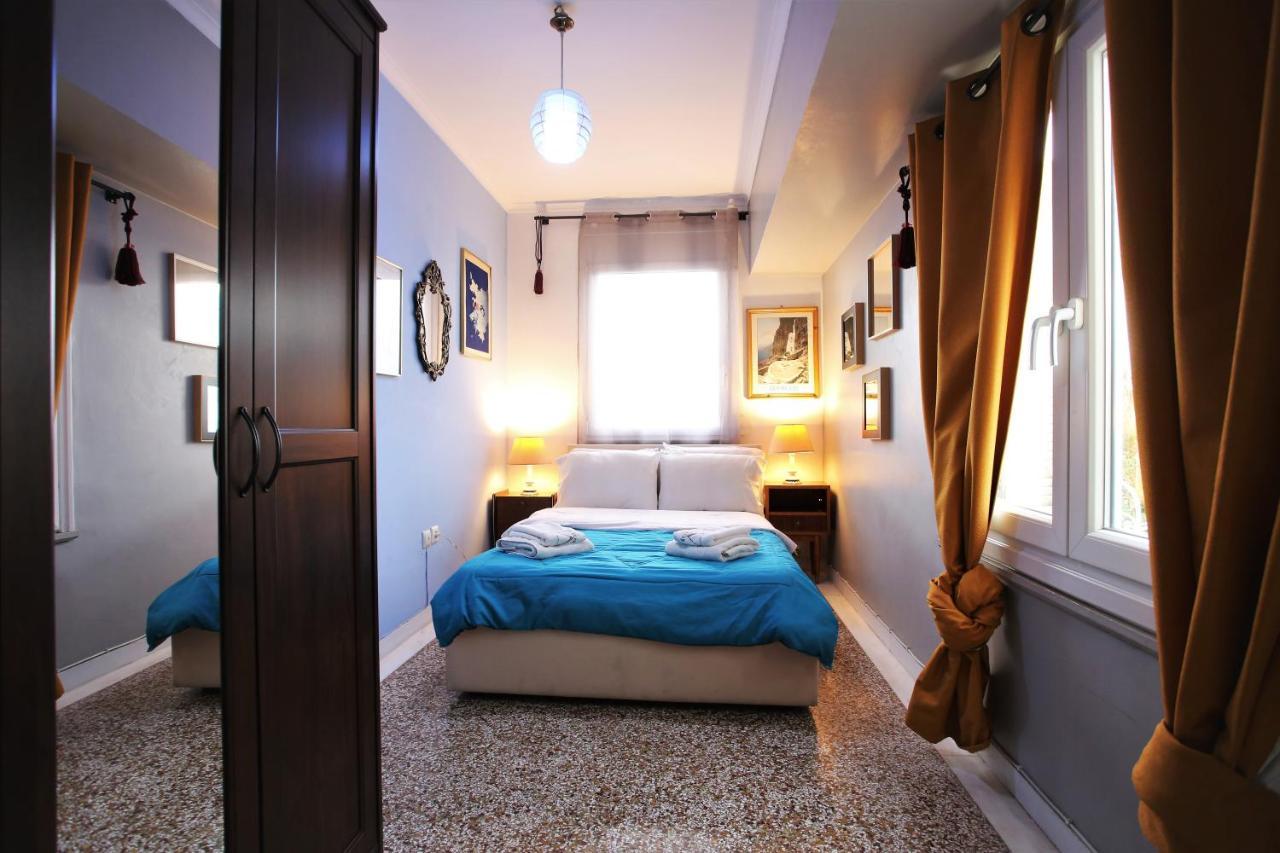 Vintage Apartment Αθήνα Εξωτερικό φωτογραφία